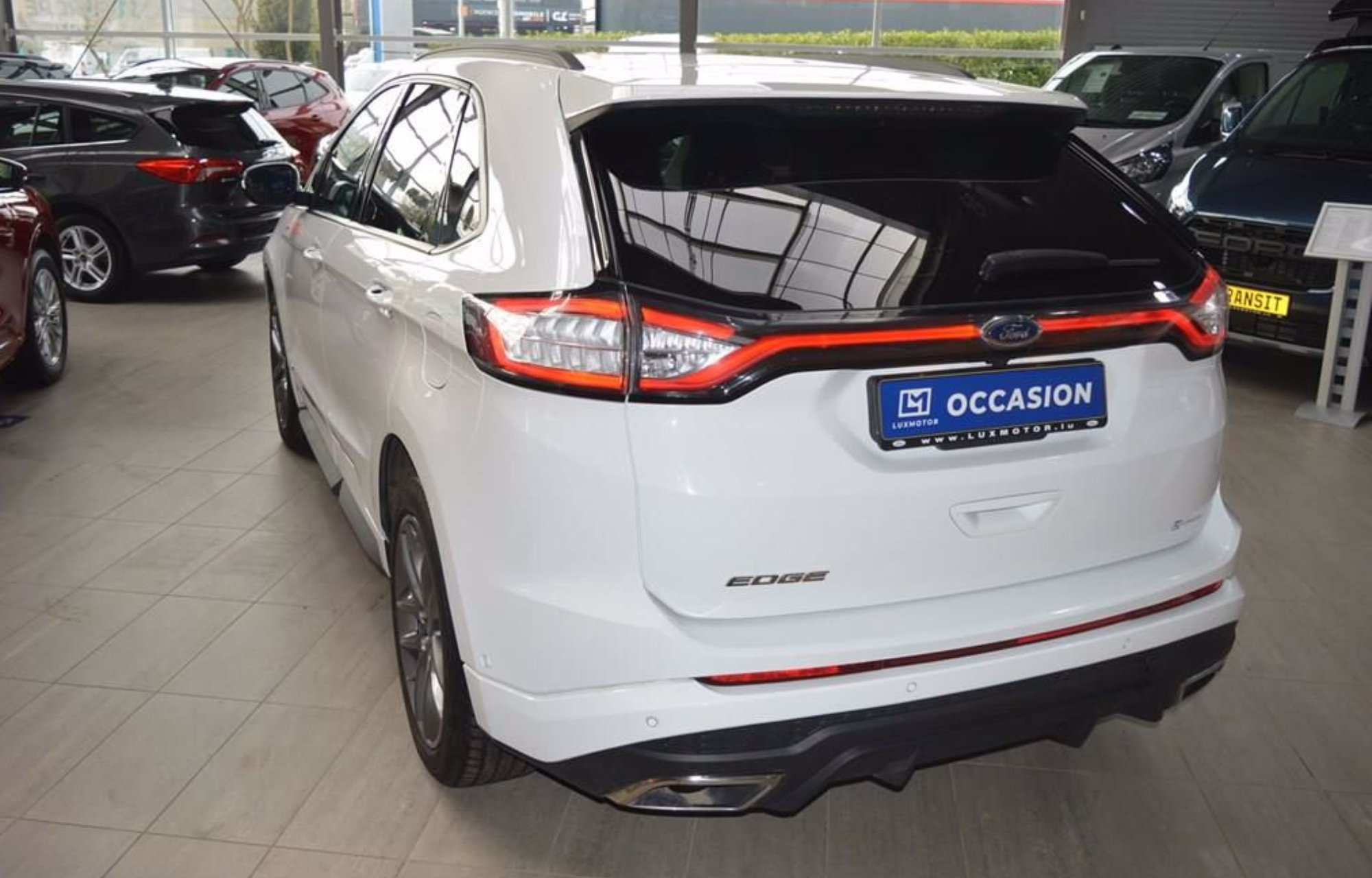 Ford Edge occasion Luxembourg